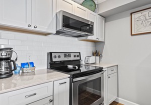 111 Water Street | On Lake Charlevoix | First Floor Beach Retreat | Patio