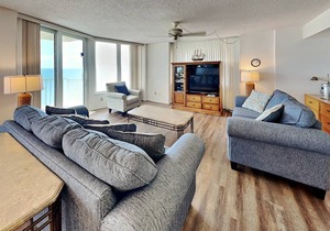 124 m² Condo ∙ 3 bedrooms ∙ 9 guests