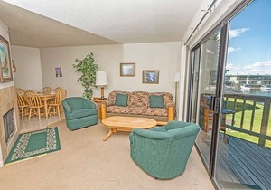94 m² Condo ∙ 2 bedrooms ∙ 6 guests