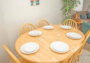 94 m² Condo ∙ 2 bedrooms ∙ 6 guests