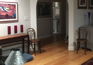 All New Deco 2nd Floor Flat In Best Sf Neighborhood