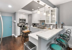 Condo on property at LaCosta Golf Resort & Spa | Pool & Hot Tub