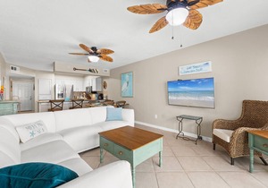 ETW 3001: Cozy Cove - Gulf of Mexico Tides. Nature’s Perfect Rhythm