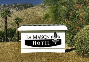 La Maison Palm Springs - Upstairs King #10