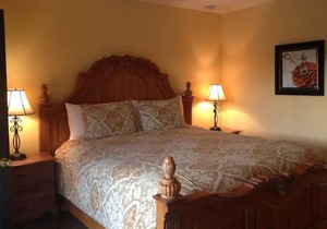 La Maison Palm Springs - Upstairs King #10
