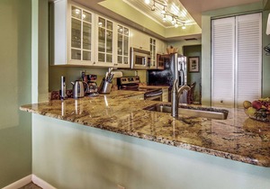 Land's End 204 building 9 Beach front, lovely updates, close to pool!