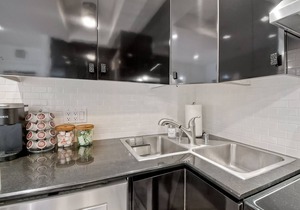 Private Balcony Overlooking Pool | Gated Parking