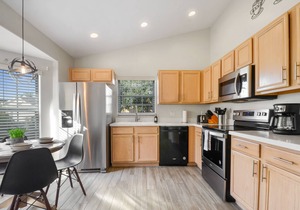 Private Heated Pool and Spa w/Water View! Just 8 miles to Disney!