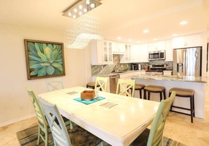 Remodeled Ocean Front Unit w/HUGE Kitchen, Easy Access to the Pool & Beach! Sand Dollar 2-107