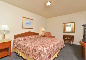 Rodeway Inn Stockton Highway 99