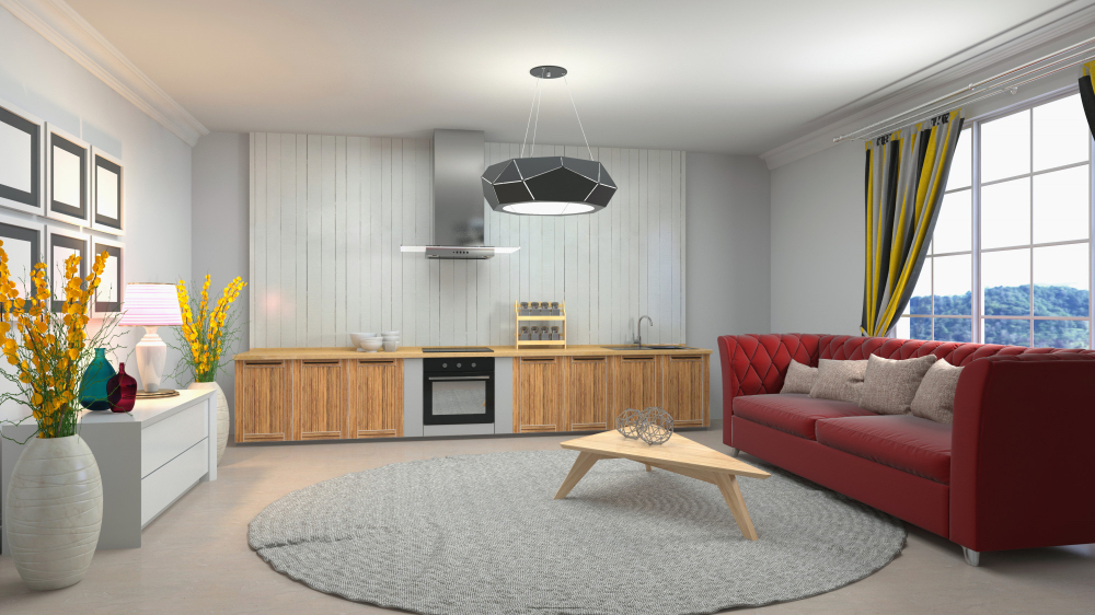 Rustic Bend House w/ Deck, Fire Pit & Yard!