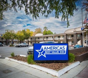 Americas Value Inn Chico 