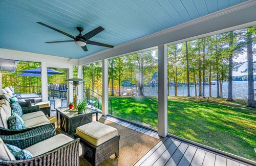 Bumpass House | 346 m² House ∙ 5 bedrooms ∙ 12 guests