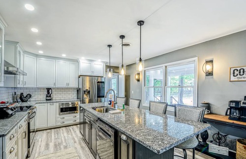 Bumpass House | 346 m² House ∙ 5 bedrooms ∙ 12 guests