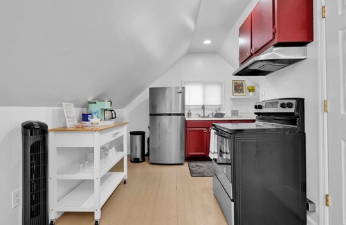 Five Points South Apartment | #6 UAB studio beautiful+5 mins walk to eat &shop
