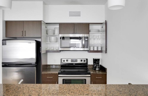 Northwest Bellevue Apartment | 66 m² Apartment ∙ 1 bedroom ∙ 2 guests