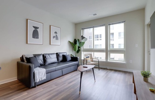 Jefferson Manor Apartment | 66 m² Apartment ∙ 1 bedroom ∙ 4 guests
