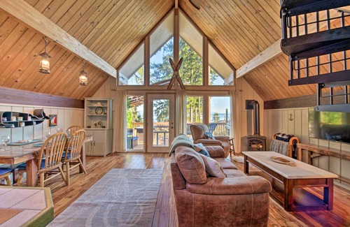 Camano Island House | 79 m² House ∙ 2 bedrooms ∙ 6 guests