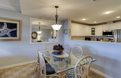 South Beach Villa | 1849 Beachside Tennis at The Sea Pines Resort