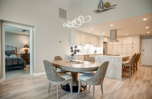 South Beach Villa | 1864 Beachside Tennis at The Sea Pines Resort