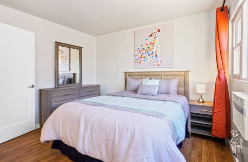 Logan Heights Apartment | 2 Bed 1 Bath 5 minutes to Downtown San Diego Apt # 2