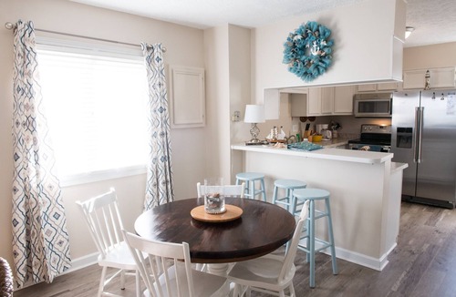 Kill Devil Hills Condo | 2 Bed, 2 Bath Condo with an Oceanfront Pool and Ocean View from the Unit.