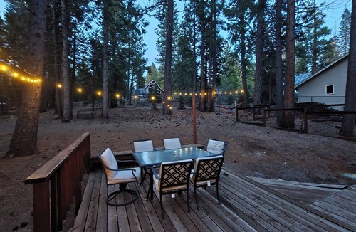 Lake Almanor West Cabin | 2-bedroom cabin in Lake Almanor West.