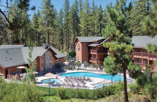 Round Hill Village Condo | 2 Bedroom Deluxe on Lake Tahoe, Wyndham South Shore!