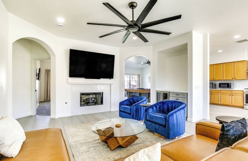 La Quinta Cottage | 2 Mi to Coachella: Indio Oasis w/Heated Pool