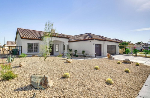 La Quinta Cottage | 2 Mi to Coachella: Indio Oasis w/Heated Pool