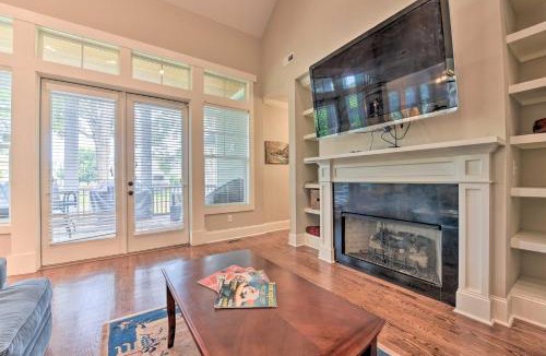 NoDa House | 2 Mi to Dtwn: Home in NoDa District Near UNC!