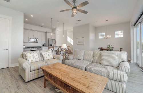 Cape Harbour House | 2 Story Lux Waterfront Living in Cape Harbour- Pool & Dock