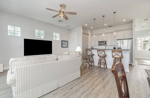Cape Harbour House | 2 Story Lux Waterfront Living in Cape Harbour- Pool & Dock