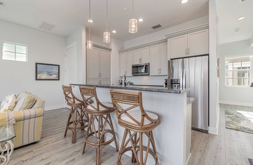 Cape Harbour House | 2 Story Lux Waterfront Living in Cape Harbour- Pool & Dock