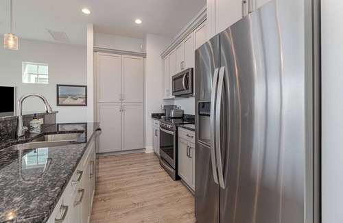 Cape Harbour House | 2 Story Lux Waterfront Living in Cape Harbour- Pool & Dock