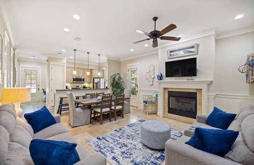 Sandestin House | 2465 Bungalo 4 Bedroom Home by RedAwning