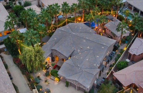 Indio House | 27 Palms At Montage. 7 bedroom 6 Bath 16+ Game Room