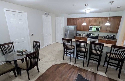 Florida Central Atlantic Coast Apartment | 2BR Condo l Convention Center l 6min Epic
