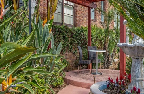 Park West Apartment | 2br Deluxe w/Balcony in Historic Hotel San Diego