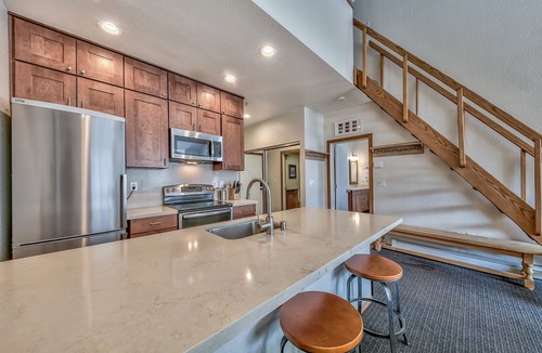 Kirkwood Condo | 2br+ Loft Centrally Located Kirkwood Great Value 2 Bedroom Condo by RedAwning
