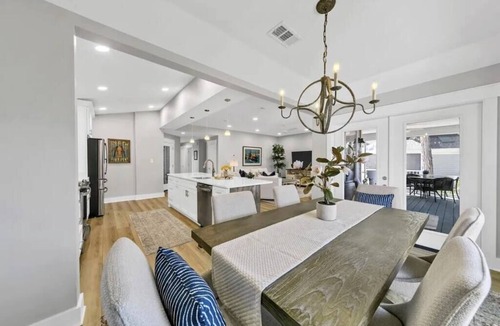 Sandestin House | 3 bed 3 bath beach and bay escape - Free golf cart