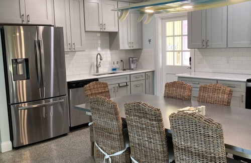 Port Canaveral House | 3 Bedroom 2 Bath with Bonus Outdoor Shower