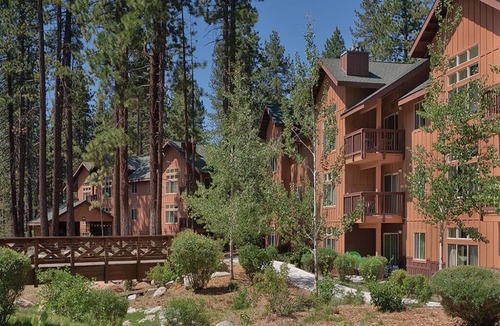 Round Hill Village Condo | 3 Bedroom Deluxe Condo, Sleeps 8, at Lake Tahoe, South Shore Resort!