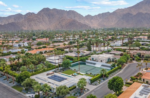 Indian Wells House | 3-bedroom house in fantastic Indian Wells with AC, WiFi, Pool & Tennis Court