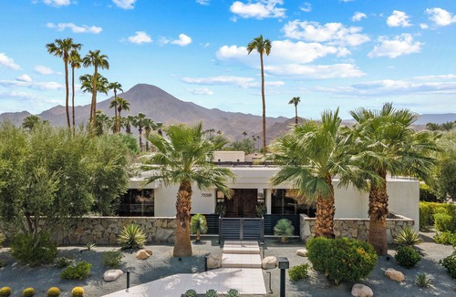 Indian Wells House | 3-bedroom house in fantastic Indian Wells with AC, WiFi, Pool & Tennis Court