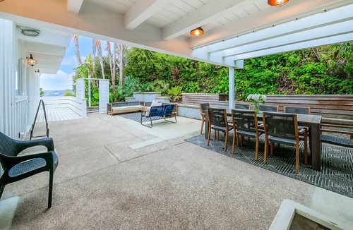 Country Club House | 3-Story Home w/Great Ocean Views, Decks, BBQ, Patio, Outdoor Shower, & More