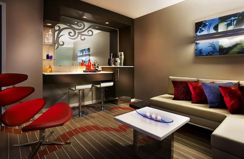 Gaslamp Quarter Hotel | 3 Suites at Hard Rock Hotel San Diego, Rooftop Terrace, Gaslamp Getaway!