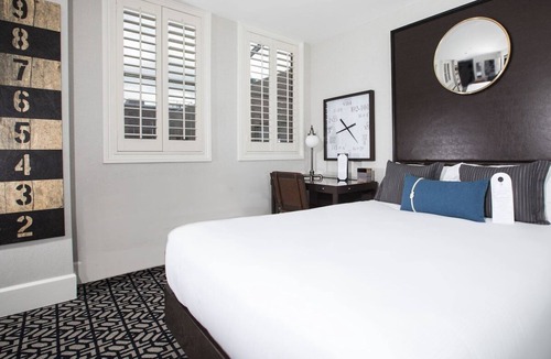 South Beach Hotel | 3 Units | Modern Waterfront Hotel | Steps from Embarcadero & Bay Bridge