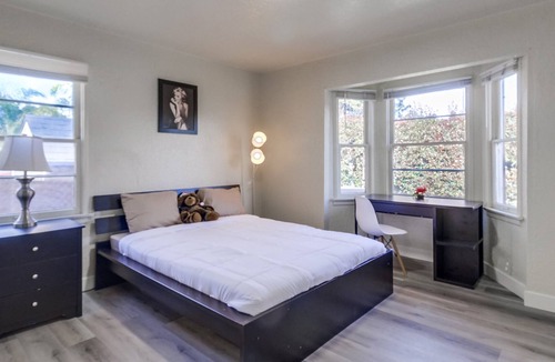 Otay House | 30 days minimum - Lovely 3-Bedroom Home w Spacious Yard & Free 3-car Parking