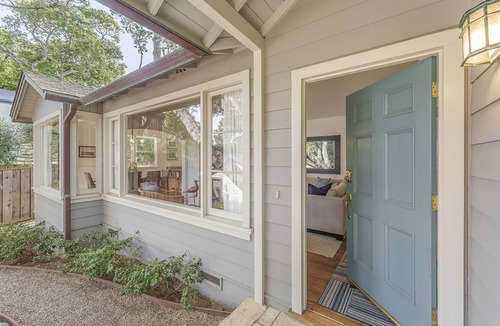 Golden Rectangle House | 3889 Enchanted Forest - Near Carmel Mission Trail